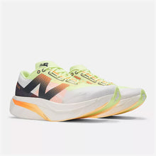 Load image into Gallery viewer, Women&#39;s FuelCell SuperComp Elite v4 (White/Bleached Lime Glo)