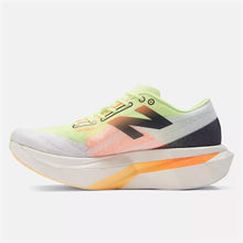 Load image into Gallery viewer, Women&#39;s FuelCell SuperComp Elite v4 (White/Bleached Lime Glo)