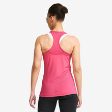 Load image into Gallery viewer, Women&#39;s Essence Singlet (Fuchsia)