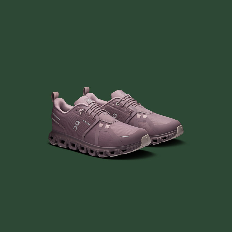 Women's On Cloud 6 Waterproof