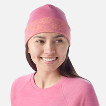 Load image into Gallery viewer, Thermal Merino Reversible Cuffed Beanie