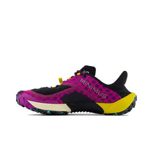 Load image into Gallery viewer, Women&#39;s Minimus Trail (Purple Fuchsia/Black/Ginger Lemon/Black Metallic)