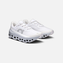 Load image into Gallery viewer, Women&#39;s Cloudmonster (White/Glacier)