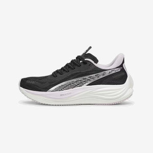 Women's Velocity Nitro 3 (Black/Silver/Grape Mist)