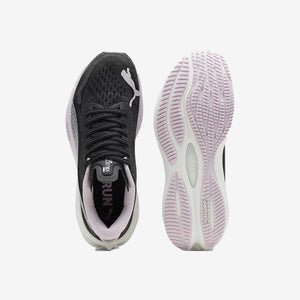 Women's Velocity Nitro 3 (Black/Silver/Grape Mist)