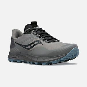 Women's Peregrine Ice+ 3 (Gravel/Black)