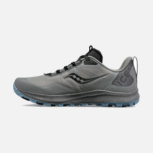 Women's Peregrine Ice+ 3 (Gravel/Black)