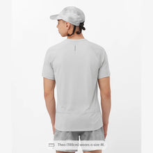 Load image into Gallery viewer, Men&#39;s Cross Run SS Tee