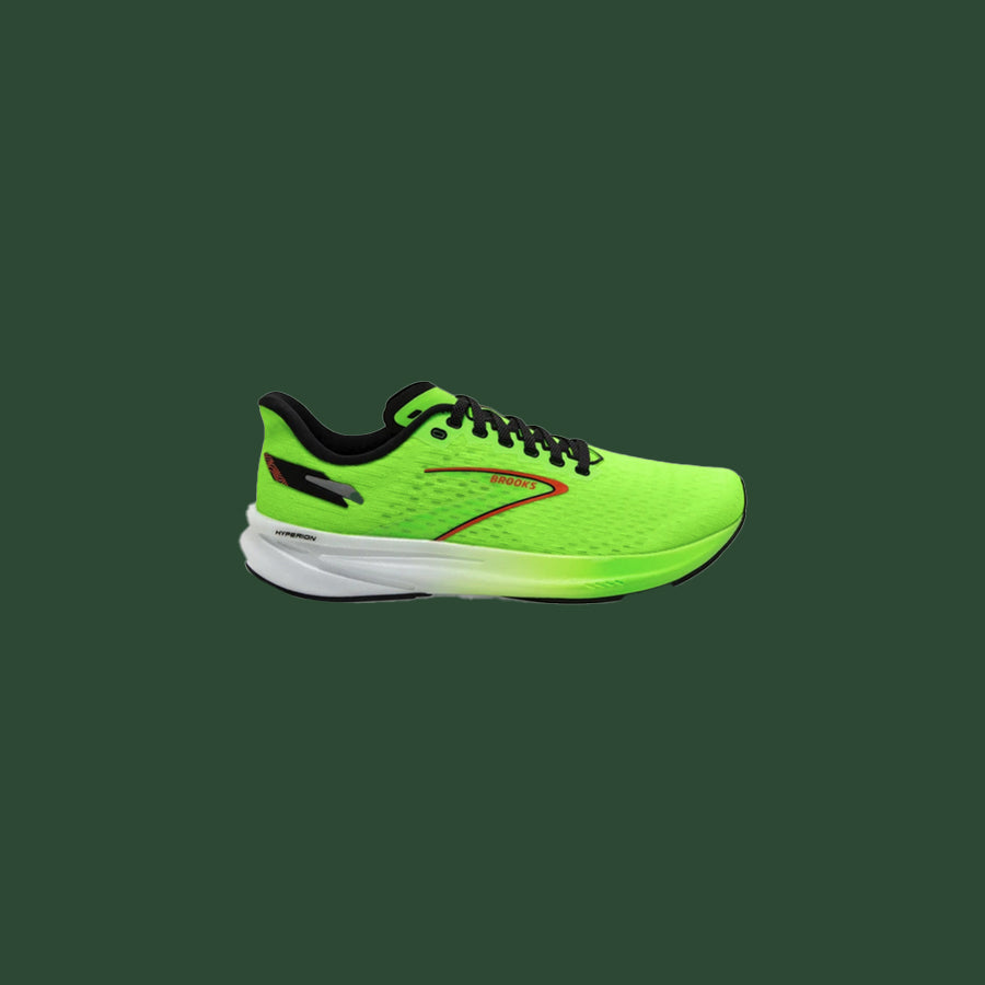 Men's Hyperion (Green Gecko/Red Orange/White)