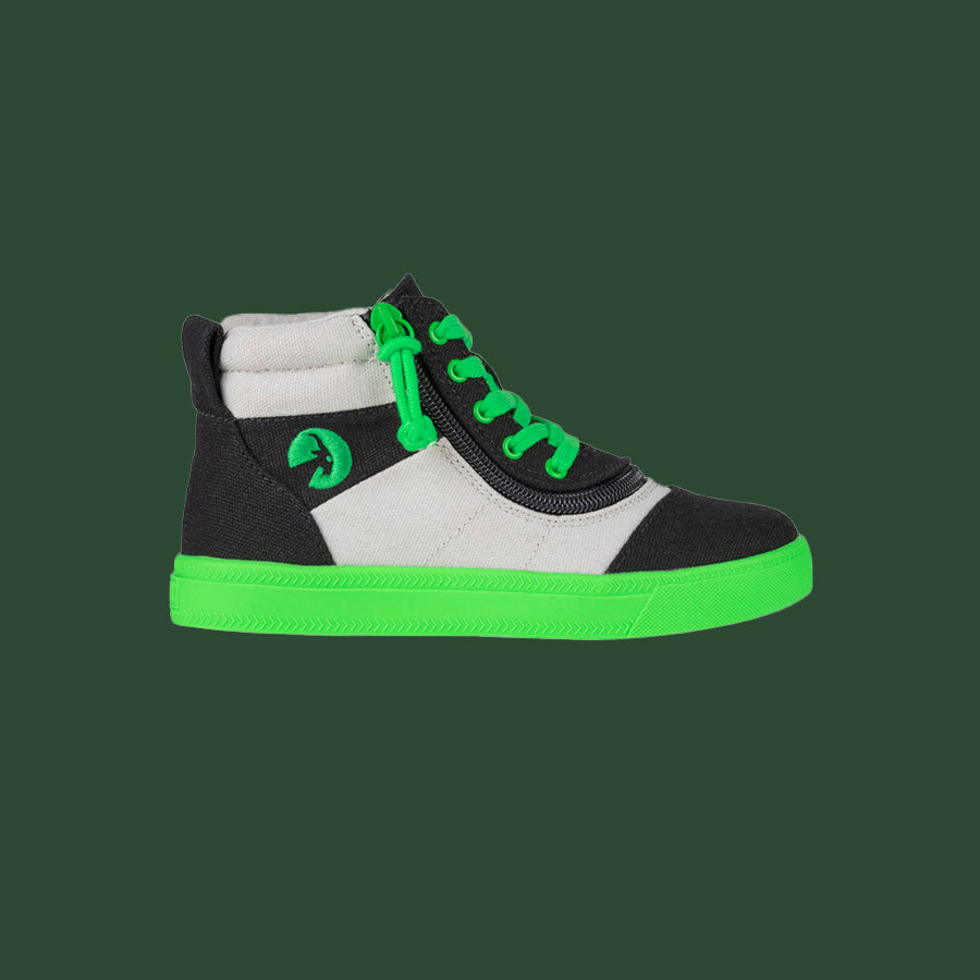 Kid's Street Short Wrap High Tops