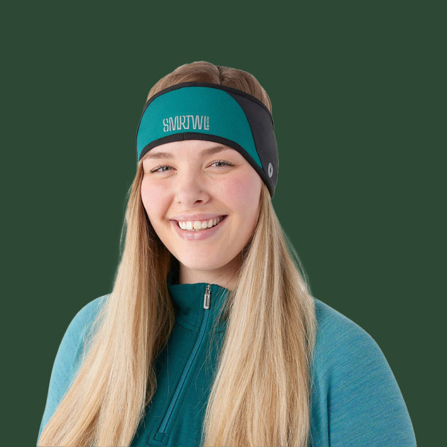 Active Fleece Wind Headband