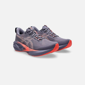 Women's Novablast 5 (Greyish Purple/Coral Reef)