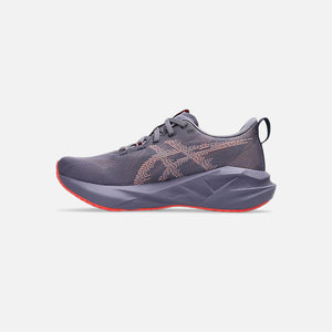 Women's Novablast 5 (Greyish Purple/Coral Reef)