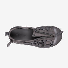 Load image into Gallery viewer, Kids&#39; Grey BILLY River Sandals