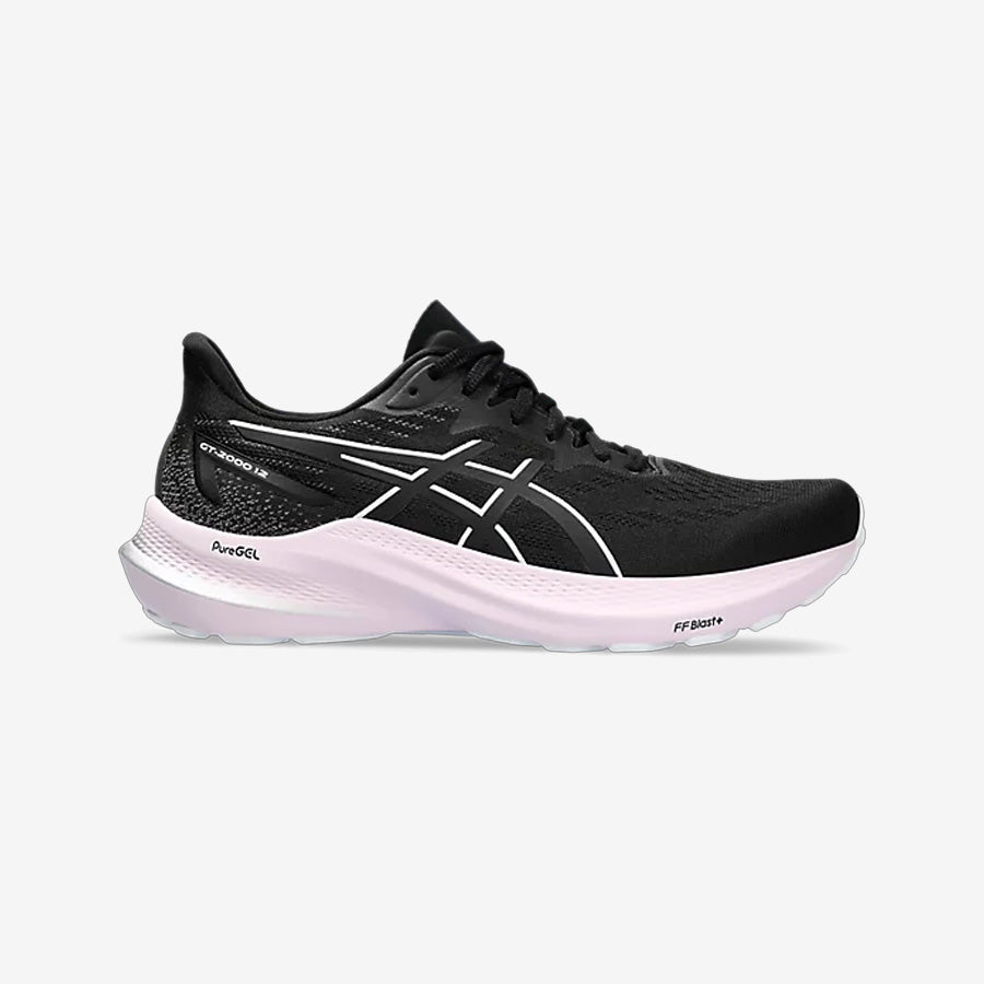 Women's GT-2000 12 (Black/White)