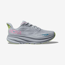 Load image into Gallery viewer, Women&#39;s Clifton 9 (Gull/Sea Ice)