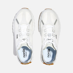 Norda Men's 001 (White/Gum)