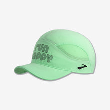 Load image into Gallery viewer, Chaser Hat (Neo Green / Run Happy)