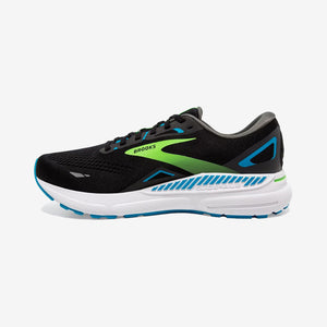 Men's Adrenaline GTS 23  (Black/Hawaiian Ocean)