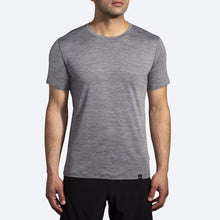 Load image into Gallery viewer, Men&#39;s Luxe Short Sleeve