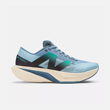 Load image into Gallery viewer, Men&#39;s FuelCell Rebel v4 (Heron Blue/Chrome Blue/Black)