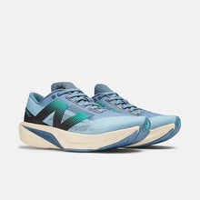 Load image into Gallery viewer, Men&#39;s FuelCell Rebel v4 (Heron Blue/Chrome Blue/Black)