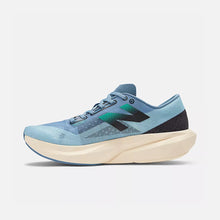 Load image into Gallery viewer, Men&#39;s FuelCell Rebel v4 (Heron Blue/Chrome Blue/Black)