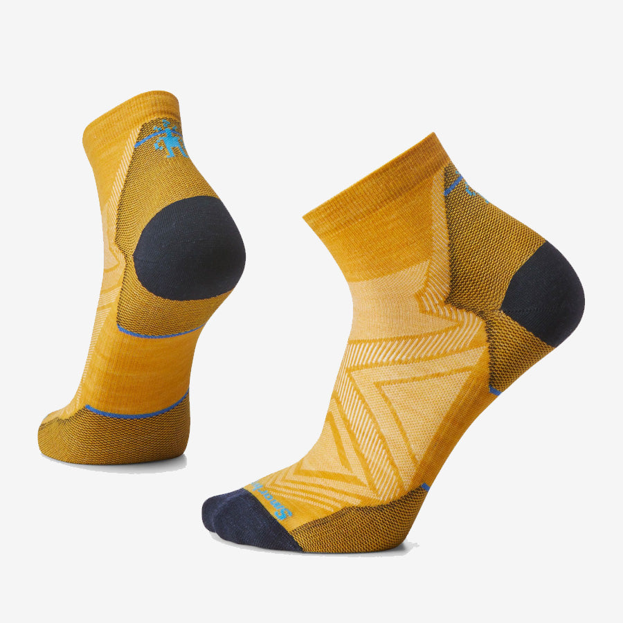 Run Zero Cushion Low Ankle Socks