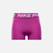 Load image into Gallery viewer, Women&#39;s Nike Pro 3&quot; Shorts