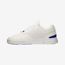 Load image into Gallery viewer, Men&#39;s THE ROGER Spin (White/Indigo)