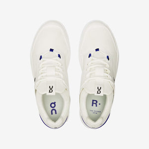 Men's THE ROGER Spin (White/Indigo)