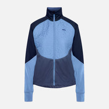 Load image into Gallery viewer, Women&#39;s Louise Hybrid Jacket (Iris)