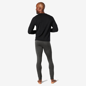 Men's Classic All-Season Merino Base Layer Bottom (Iron Heather)