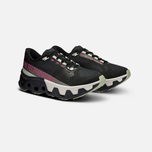 Women's Cloudmonster Hyper (Iron/Black)