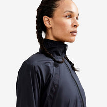 Load image into Gallery viewer, Women&#39;s ADV Essence Wind Jacket (Black)