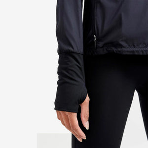 Women's ADV Essence Wind Jacket (Black)