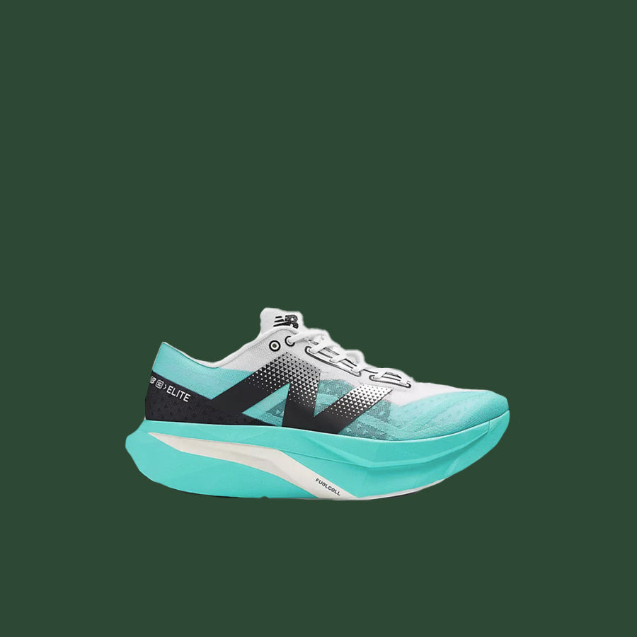 Men's FuelCell SuperComp Elite v4 (Cyber Jade/White/Black/Silver Metallic)