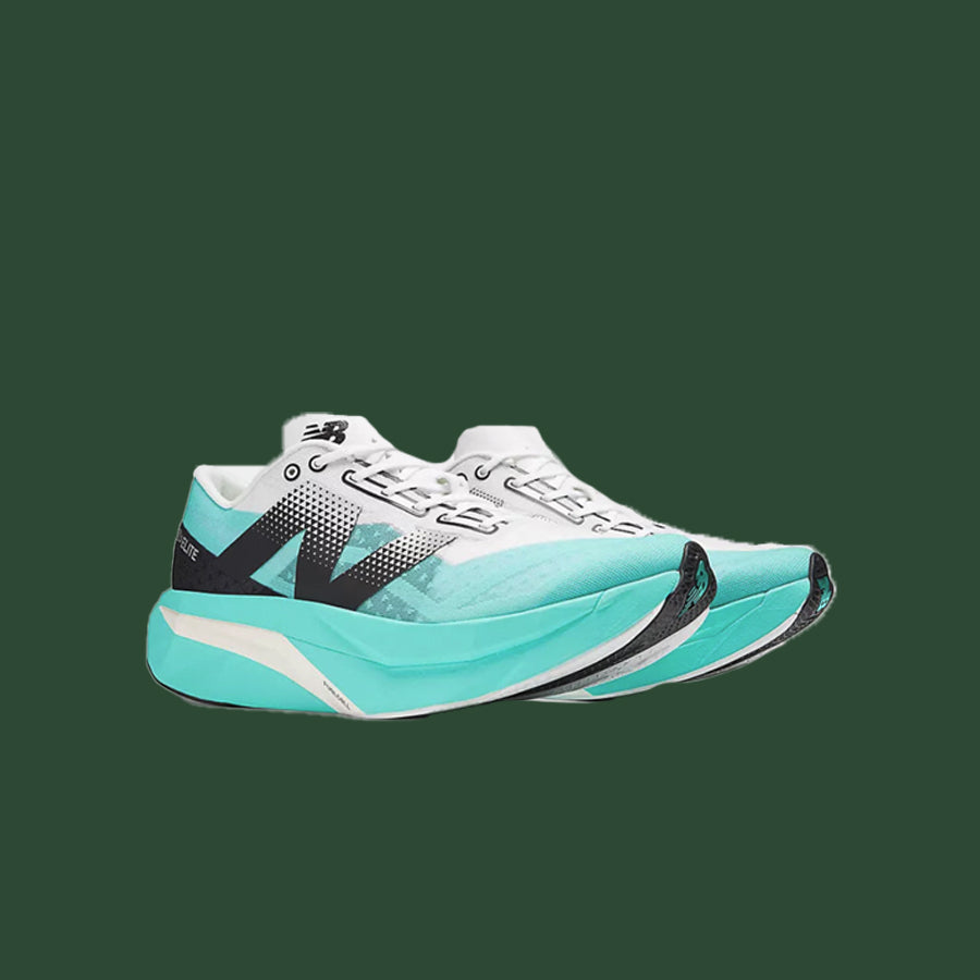 Men's FuelCell SuperComp Elite v4 (Cyber Jade/White/Black/Silver Metallic)