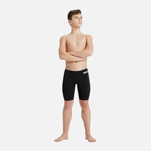 Load image into Gallery viewer, Boys&#39; Solid Jammer (Black/White)