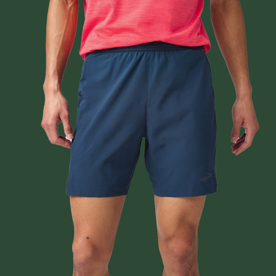 Men's Brooks Journey 7" 2-in-1 Short