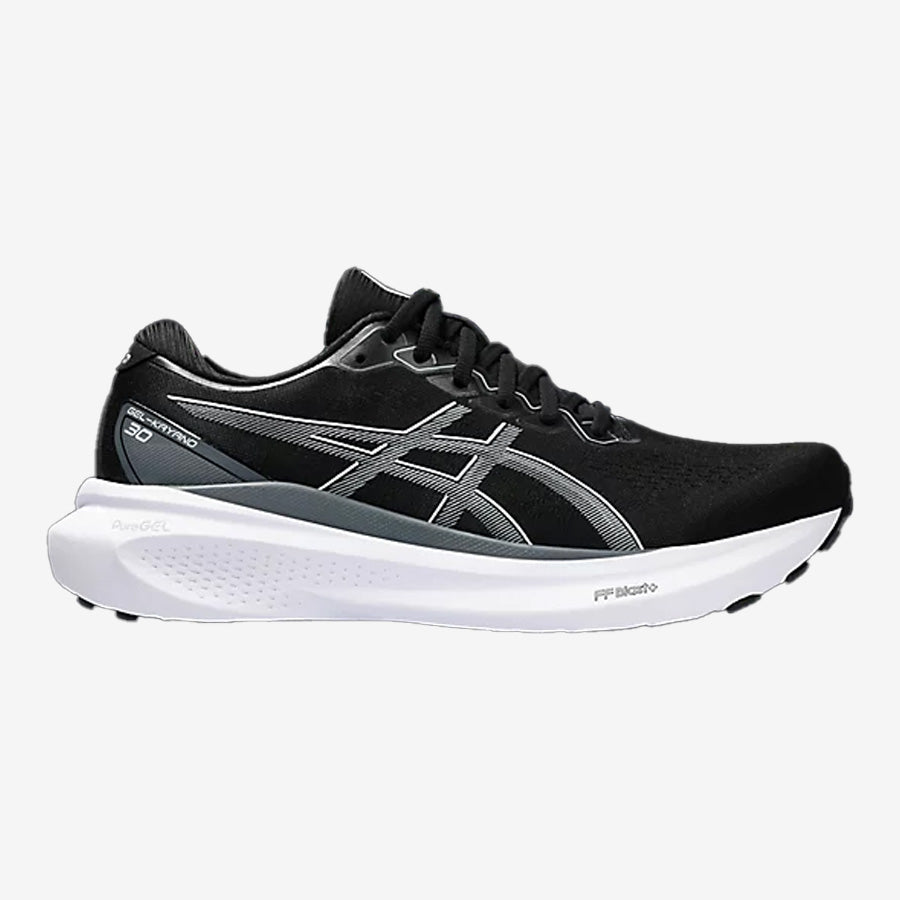 Men's Gel-Kayano 30 X-Wide 4E (Black/Sheet Rock)