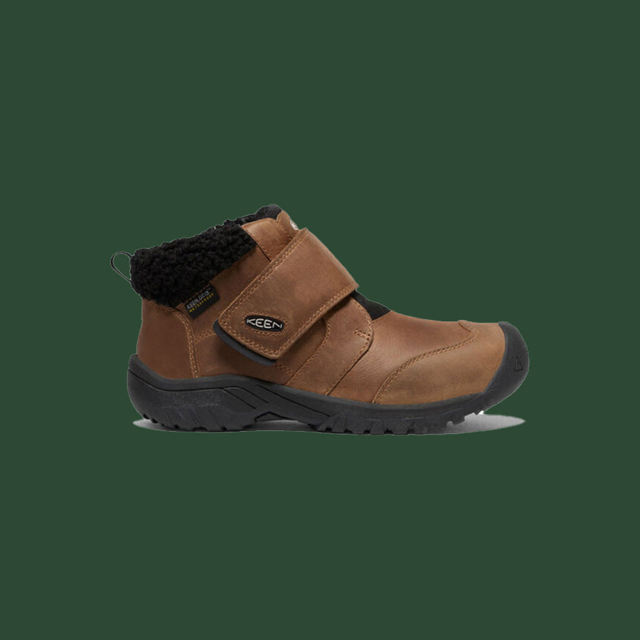 Big Kids' Kootenay IV Waterproof Boot