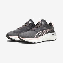Load image into Gallery viewer, Women&#39;s ForeverRun Nitro (Puma Black/Koral Ice/Silver)