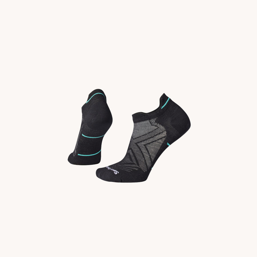 Women's Smartwool Run Zero Cushion Low Ankle Socks