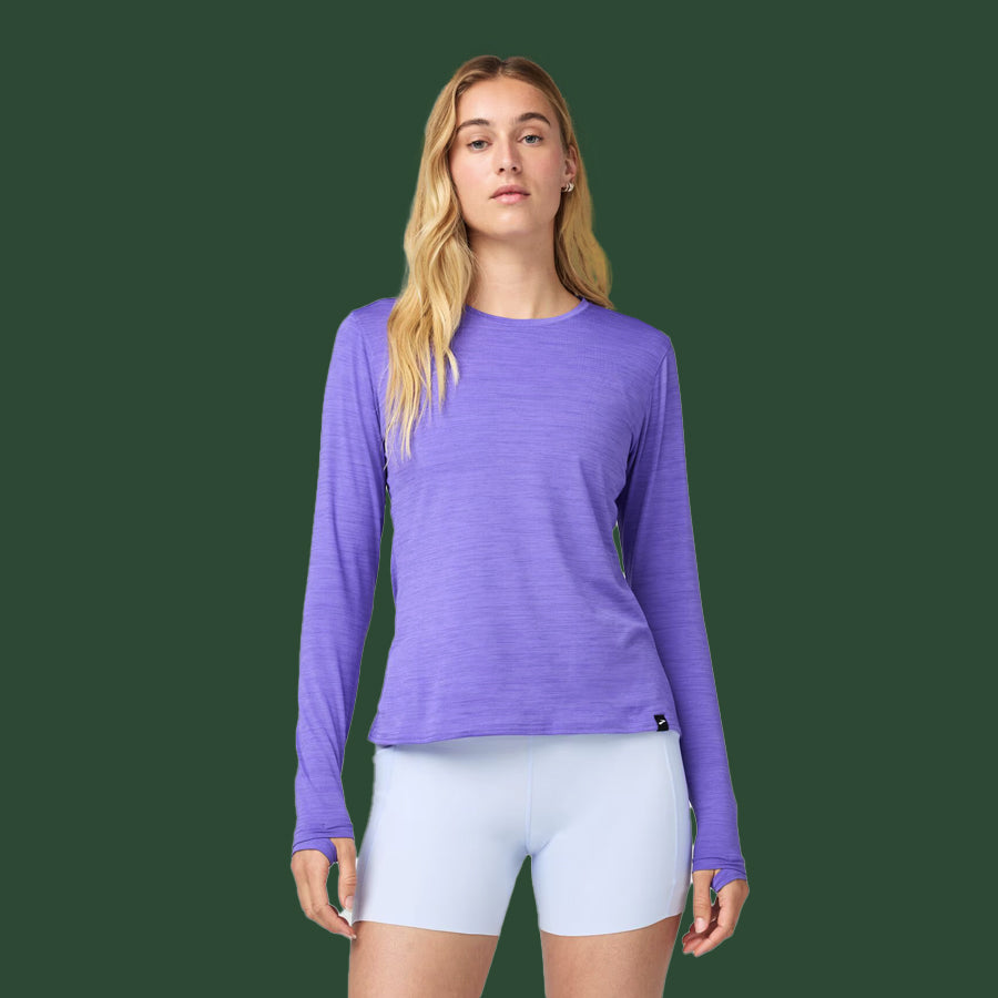 Women's Brooks Luxe Long Sleeve