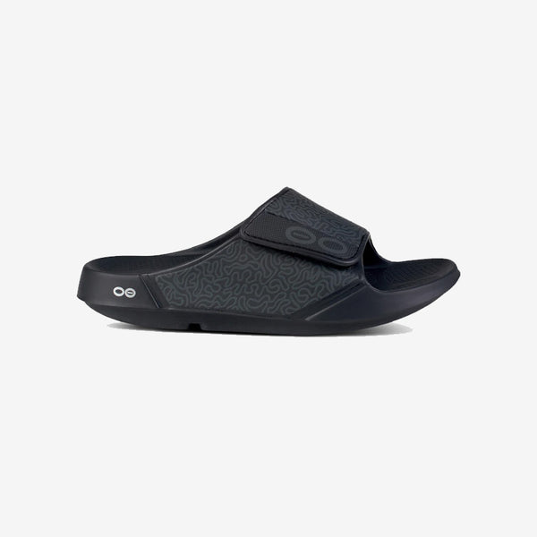 Unisex Ooahh Sport Flex (Black Labyrinth)