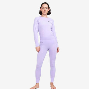 Women's Core Dry Active Comfort LS (Lavender)