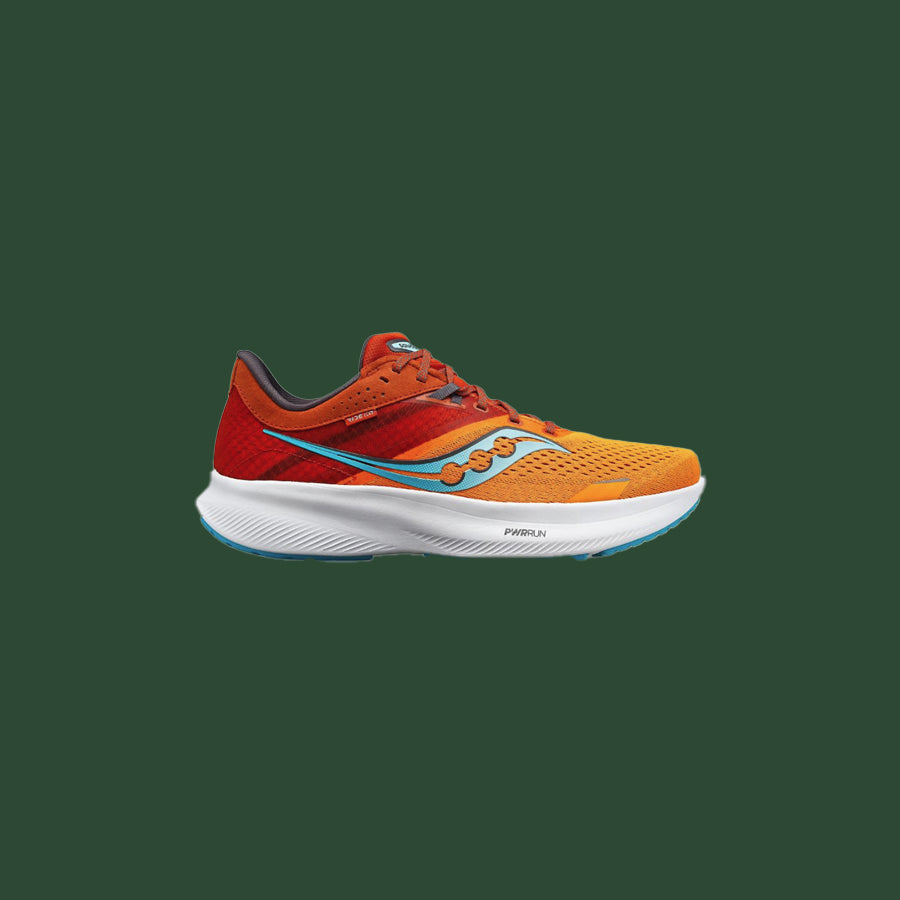 Men's Ride 16 Wide (Marigold/Lava Orange)