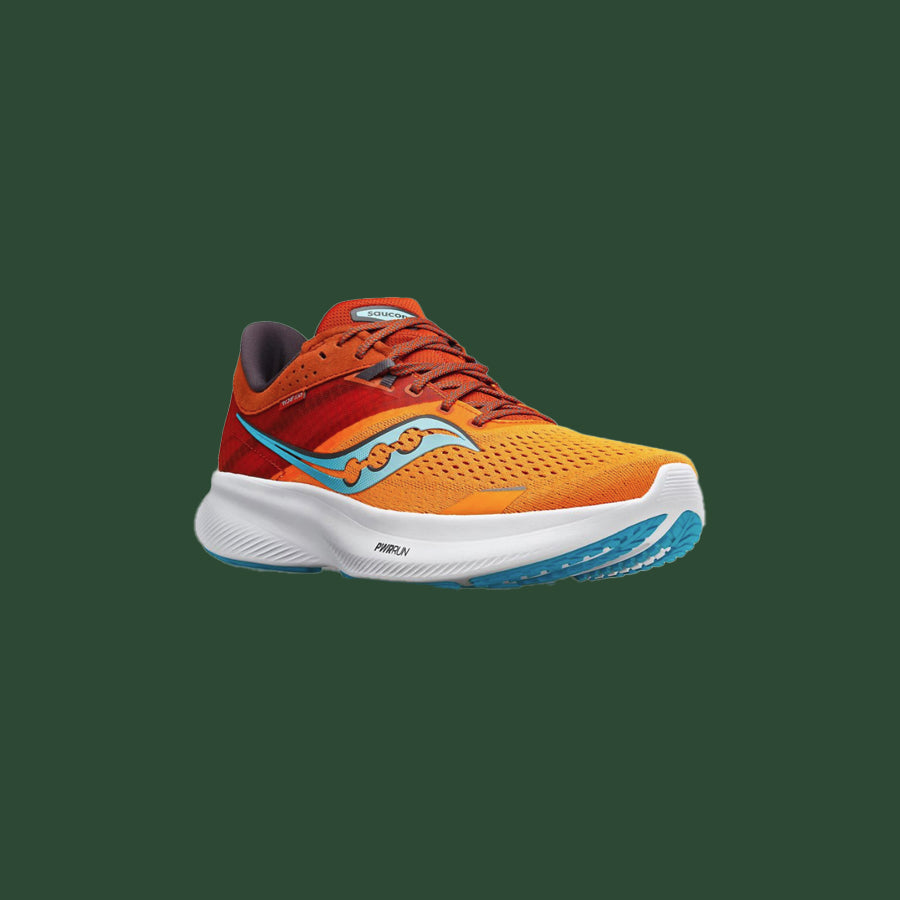 Men's Ride 16 Wide (Marigold/Lava Orange)