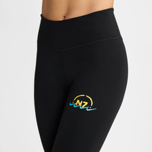 Load image into Gallery viewer, N7 Women&#39;s Mid-Rise Full-Length Leggings